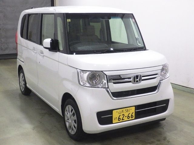 40167 Honda N box JF4 2023 г. (Honda Sendai)